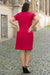 Sophisticated Plus Size Marisa Pencil Dress - Ideal for Any Occasion