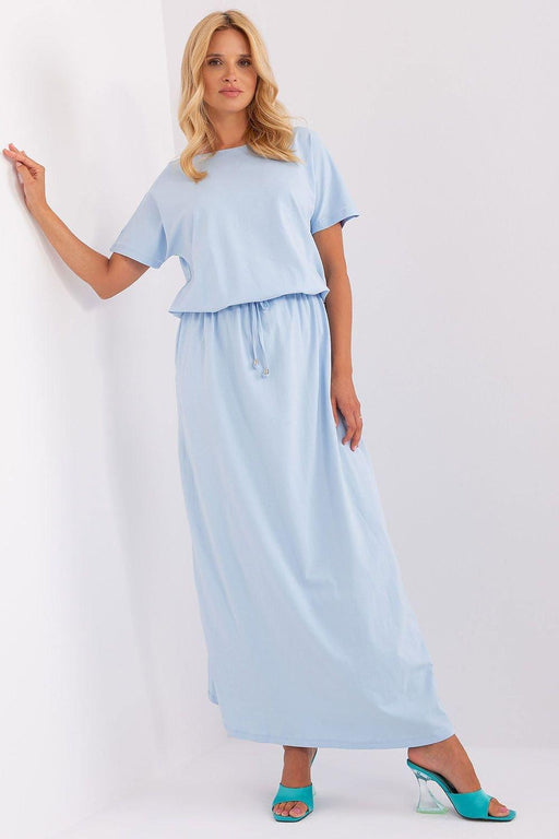 Timeless Comfort Maxi Dress