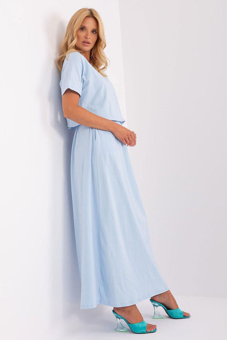 Timeless Comfort Maxi Dress