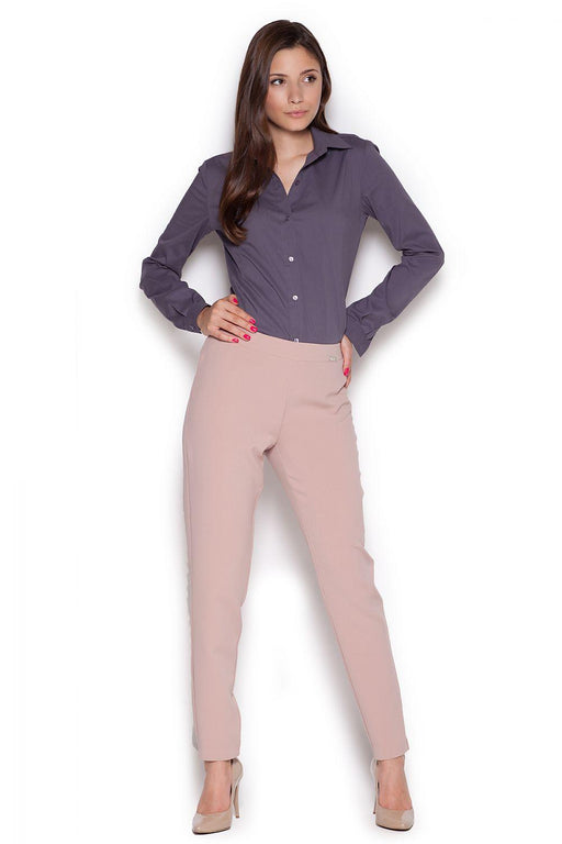 Sophisticated Tailored Trousers: Timeless Elegance and Exceptional Quality