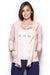 Trendy Hooded Sweatshirt with Asymmetrical Design and Convenient Pockets