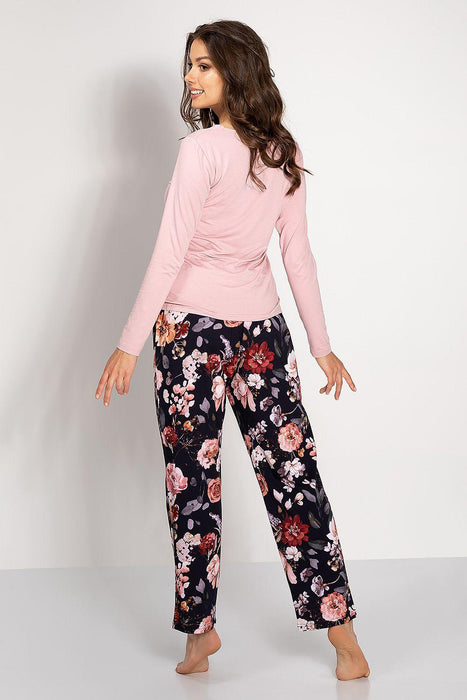 Eco-Friendly Pajama Set - Handmade Lounge Wear from Poland