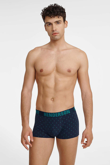 Men's Premium Cotton Boxer Short Set