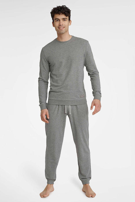 Cozy Comfort Men's Sleepwear Set