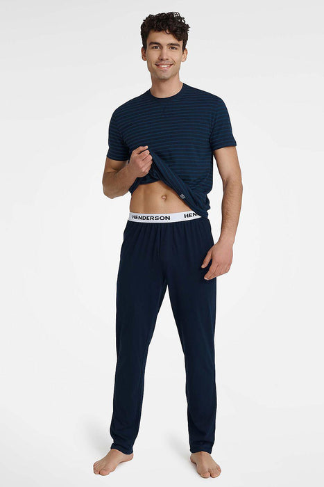 Ultimate Comfort Men's Pajama Set