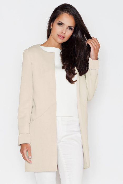 Chic Figl Jacket - A Stylish Essential for Every Occasion