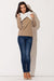 Katrus Women's Hooded Long Sleeve Cotton Sweatshirt