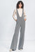 Vintage Charm High-Waisted Jumpsuit