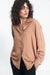 Elegant Cotton Long Sleeve Button-Up Shirt by Nife