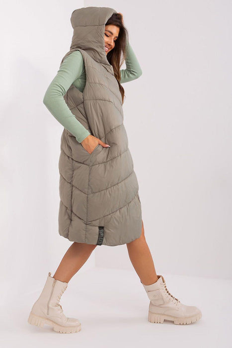 Stylish Insulated Quilted Vest