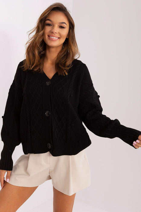 Heartfelt Charm Knit Cardigan