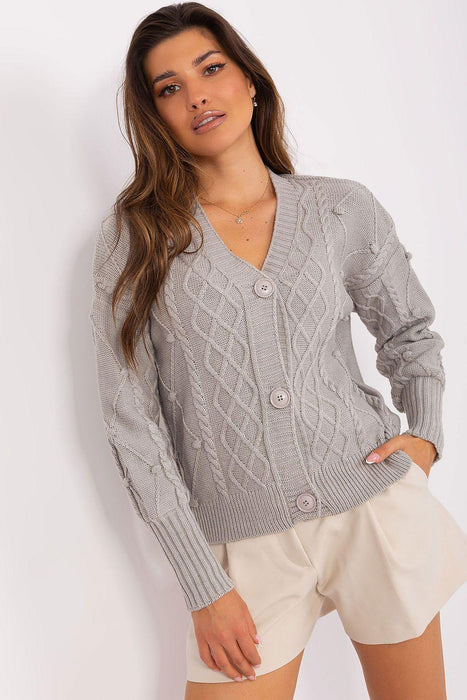 Heartfelt Charm Knit Cardigan