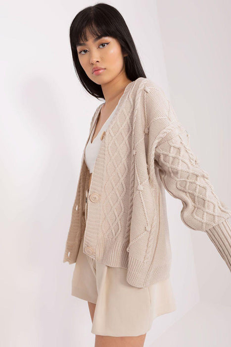 Heartfelt Charm Knit Cardigan