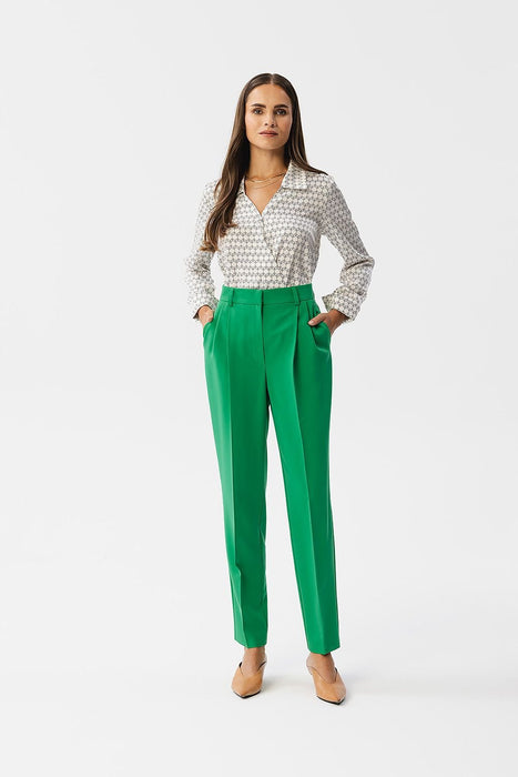 Sophisticated Women's Tailored Trousers