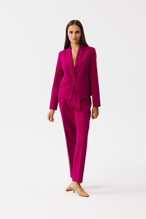 Sophisticated Women's Tailored Trousers