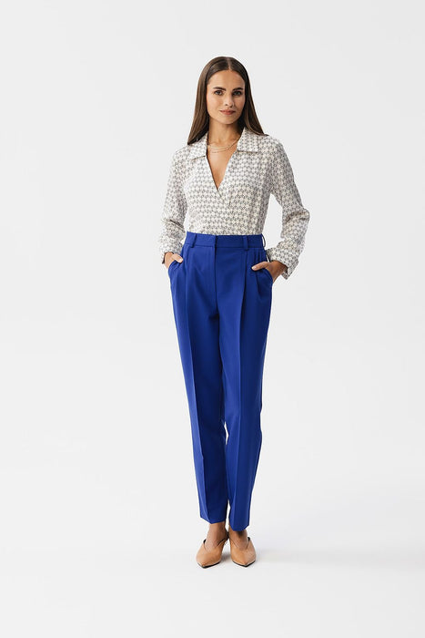 Sophisticated Women's Tailored Trousers