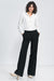 High-Waisted Wide Leg Pants