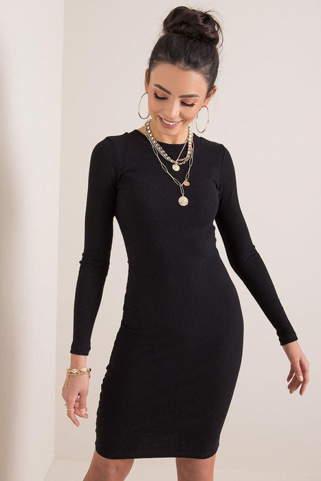 Elegant Parisian Pencil Dress