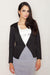 Sophisticated Modern Tailcoat Jacket by Figl