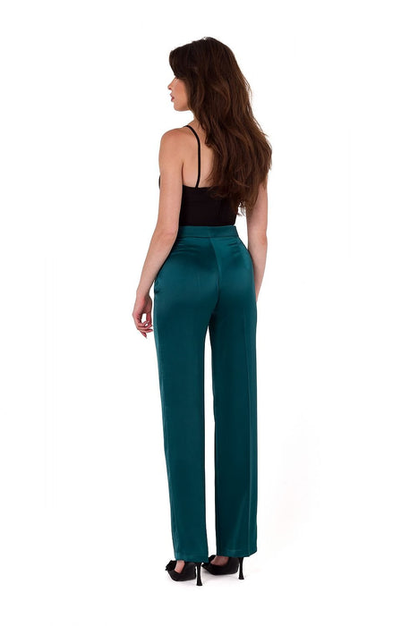 Sophisticated Satin Pants for Women