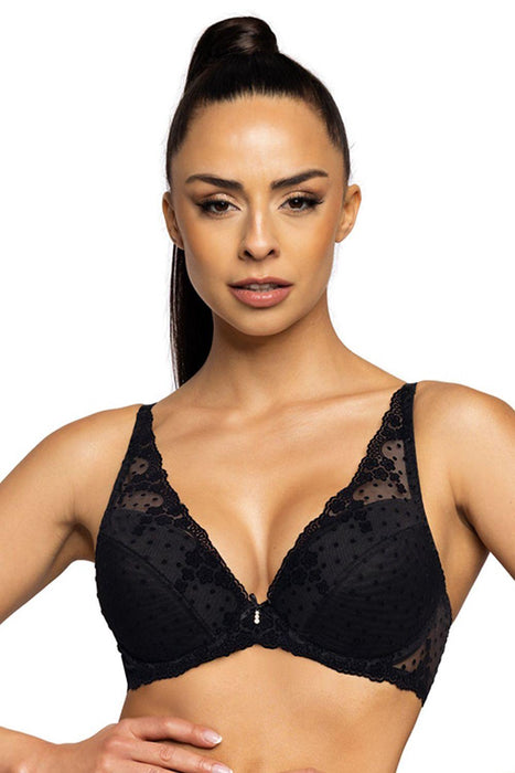 Chic Adjustable Lift Push-up Bra for Ultimate Comfort and Style