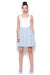 Chic Ruffle Flare Skirt - Versatile Style for Any Event