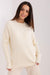 Elegant Textured Women's Jumper