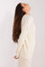 Elegant Textured Women's Jumper