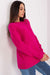 Elegant Textured Women's Jumper