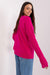 Elegant Textured Women's Jumper