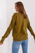 Elegant Textured Women's Jumper