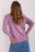 Elegant Textured Women's Jumper