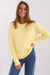 Elegant Textured Women's Jumper