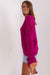 Elegant Textured Women's Jumper