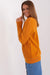 Elegant Textured Women's Jumper