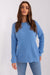 Elegant Textured Women's Jumper