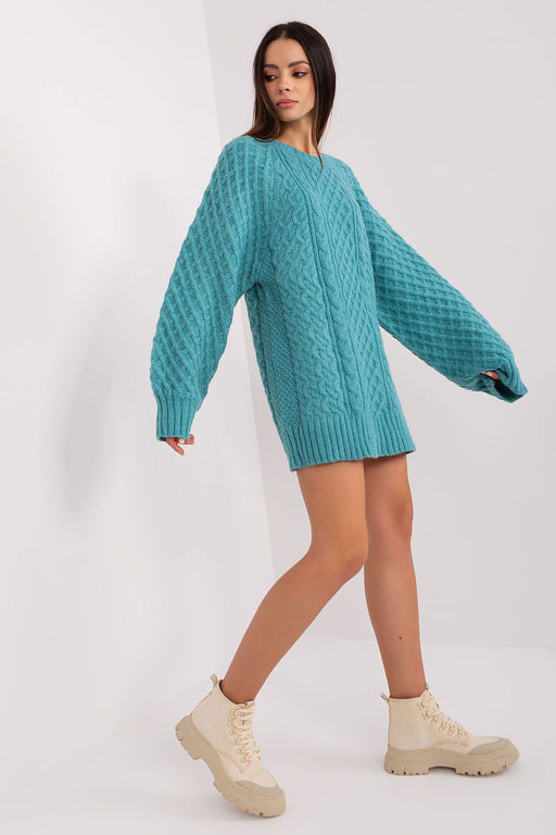 Ultimate Comfort Oversized Knit Jumper