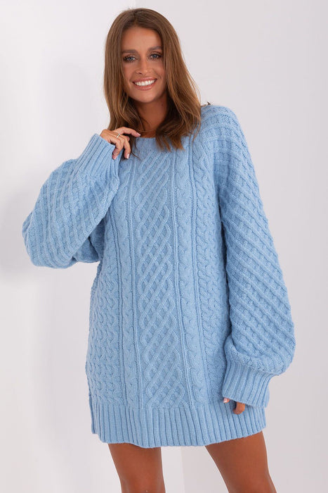 Ultimate Comfort Oversized Knit Jumper