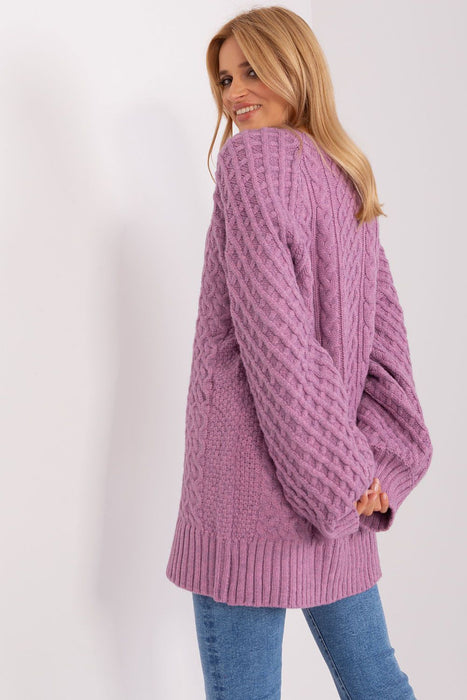 Ultimate Comfort Oversized Knit Jumper