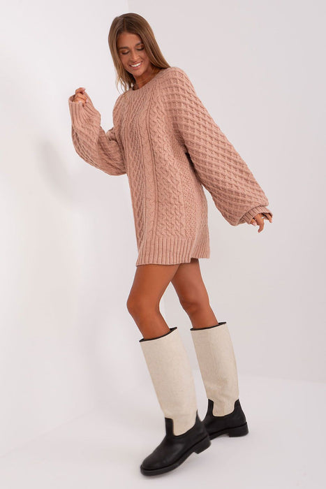 Ultimate Comfort Oversized Knit Jumper