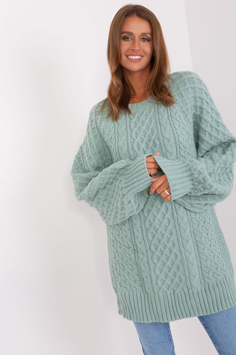 Ultimate Comfort Oversized Knit Jumper