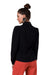 Sophisticated Long Sleeve Shirt with Chic Shoulder Accents by BeWear