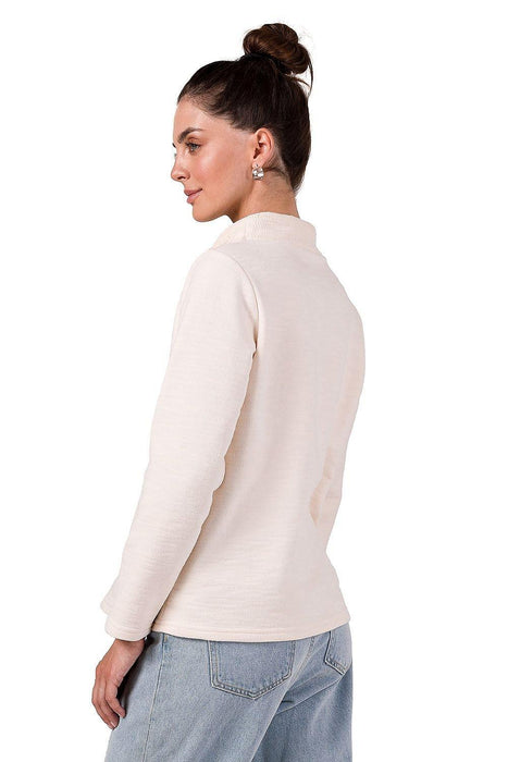 Chic Comfort Turtleneck Knit Sweater