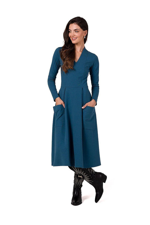 Sophisticated Comfort Daydress