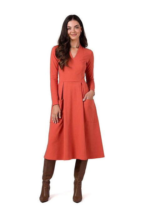 Sophisticated Comfort Daydress