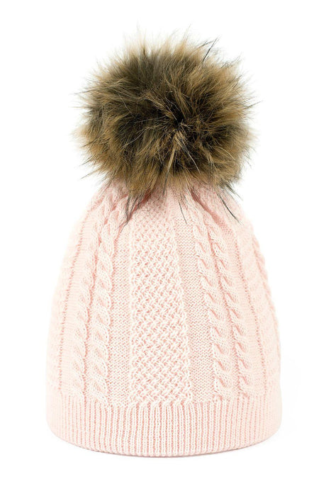 Polo Pompon Beanie: Stylish Warmth for Winter Adventures