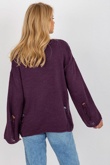 Elegant Comfort Knit Jumper