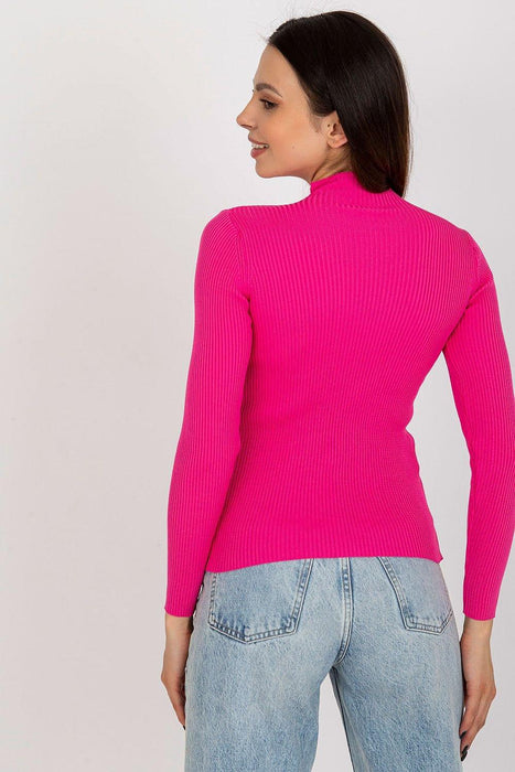 Stylish Turtleneck Top