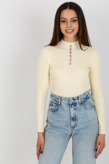 Stylish Turtleneck Top