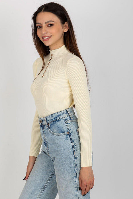 Stylish Turtleneck Top